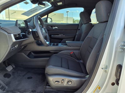 2026 Honda Prologue EX