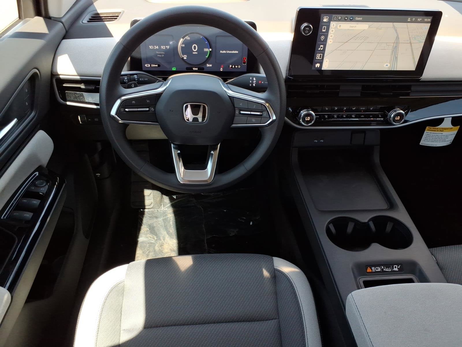 2026 Honda Prologue EX