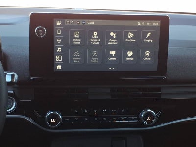 2026 Honda Prologue EX