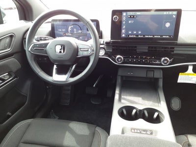 2026 Honda Prologue EX