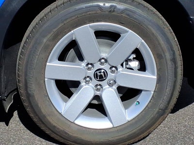 2026 Honda Prologue EX