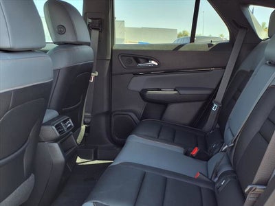 2026 Honda Prologue Touring