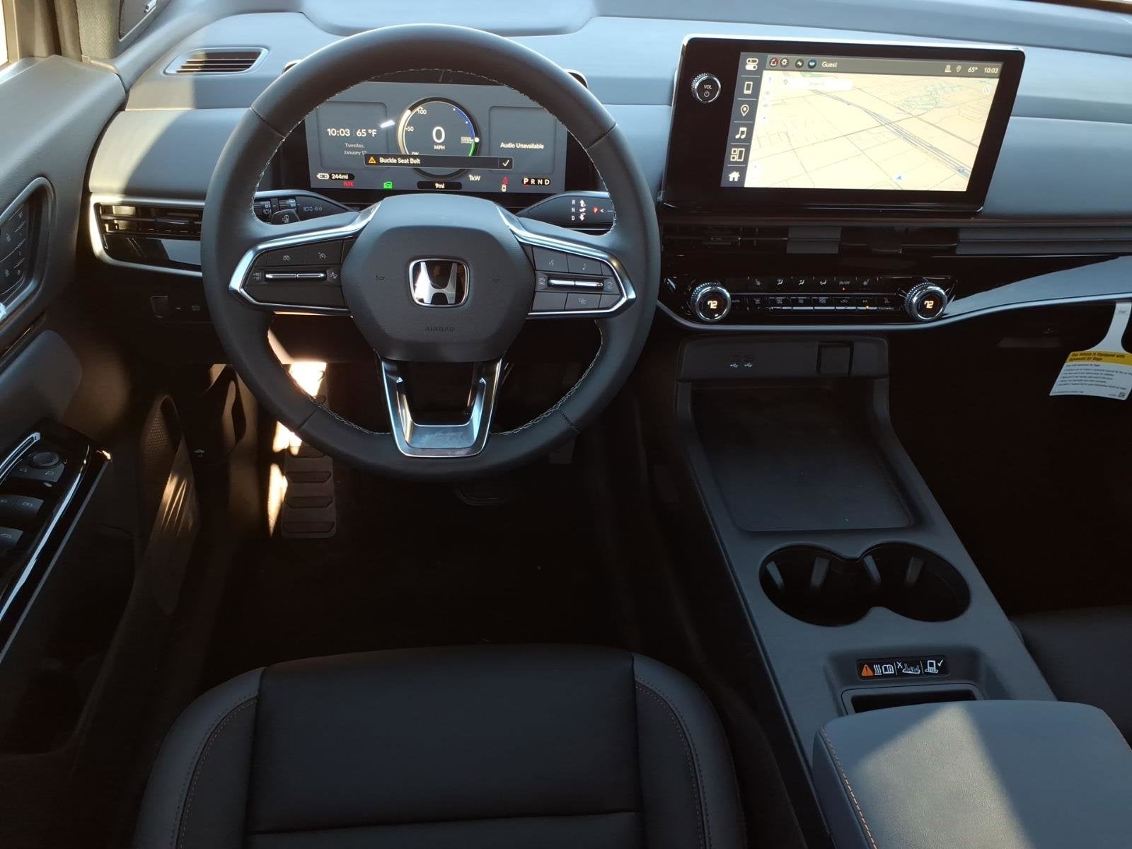 2026 Honda Prologue Touring