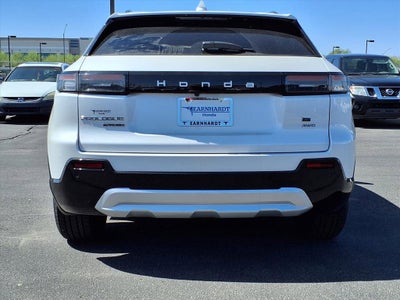 2026 Honda Prologue Touring