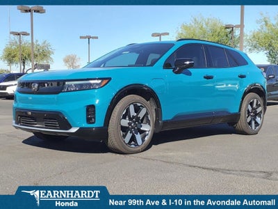 2026 Honda Prologue Elite