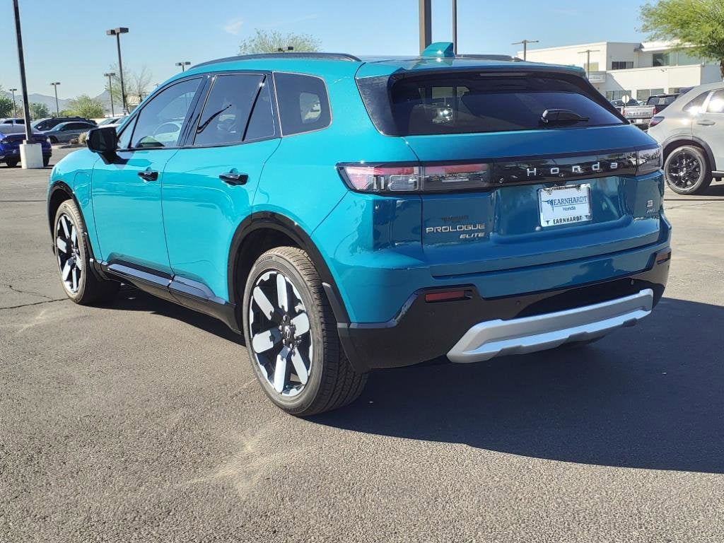 2026 Honda Prologue Elite
