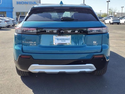2026 Honda Prologue Elite