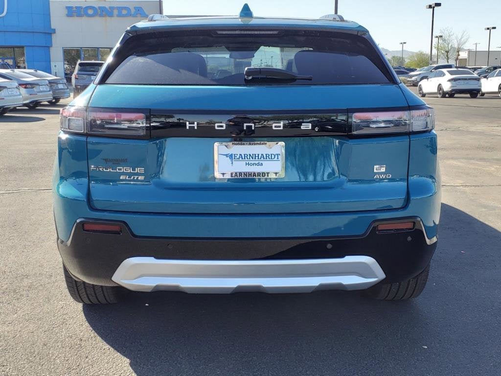 2026 Honda Prologue Elite
