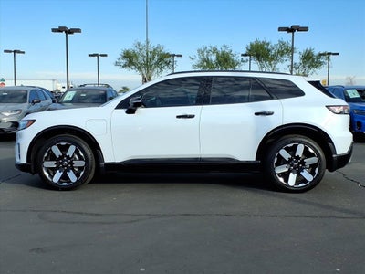 2026 Honda Prologue Elite