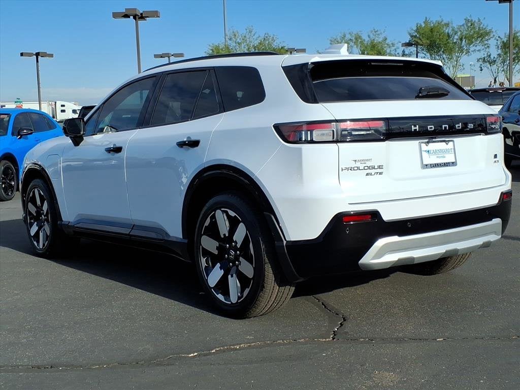 2026 Honda Prologue Elite