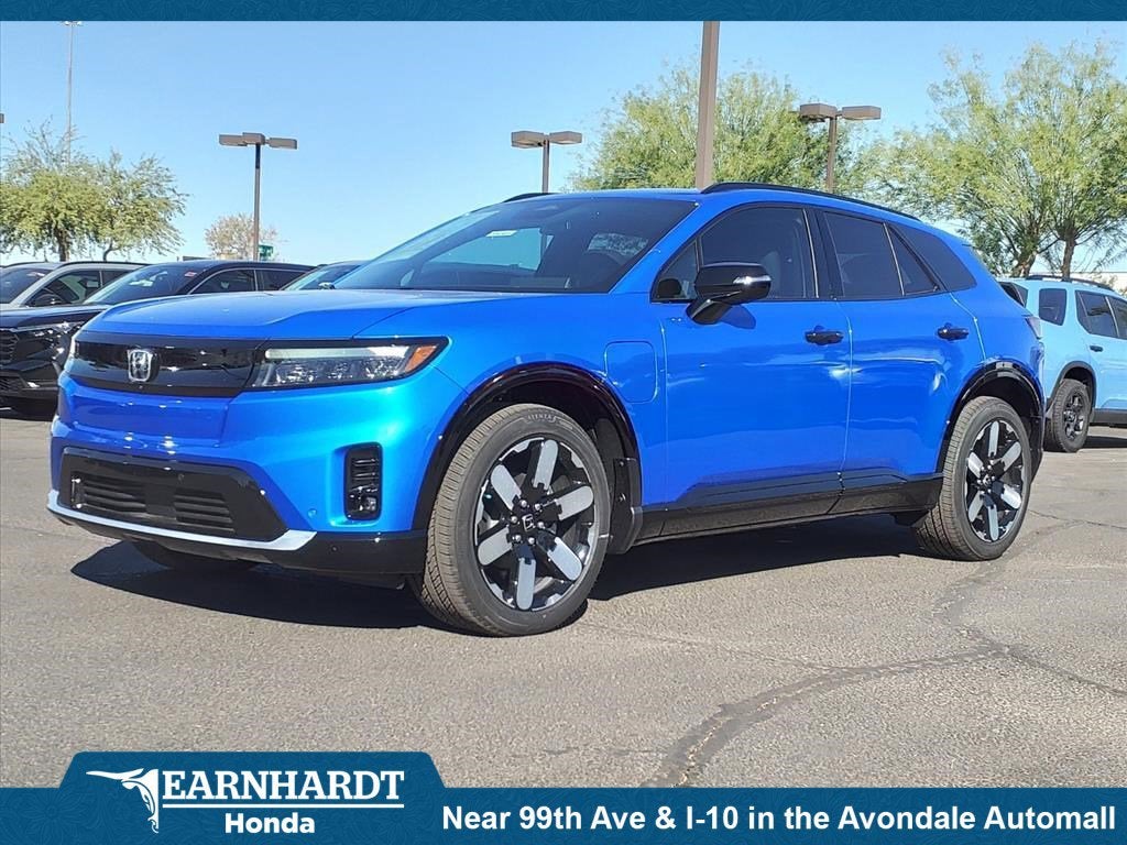 2026 Honda Prologue Elite