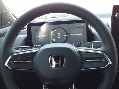 2026 Honda Prologue Elite