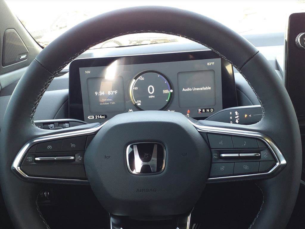 2026 Honda Prologue Elite