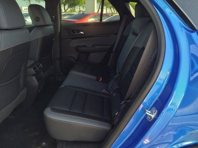 2026 Honda Prologue Elite