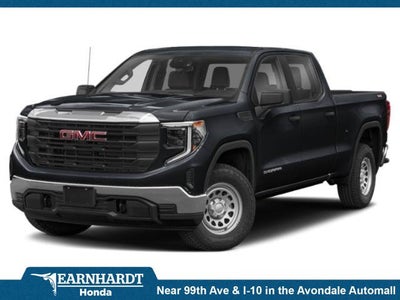 2022 GMC Sierra 1500 SLE