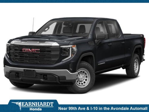 2022 GMC Sierra 1500 SLE