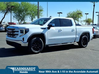 2022 GMC Sierra 1500 SLE