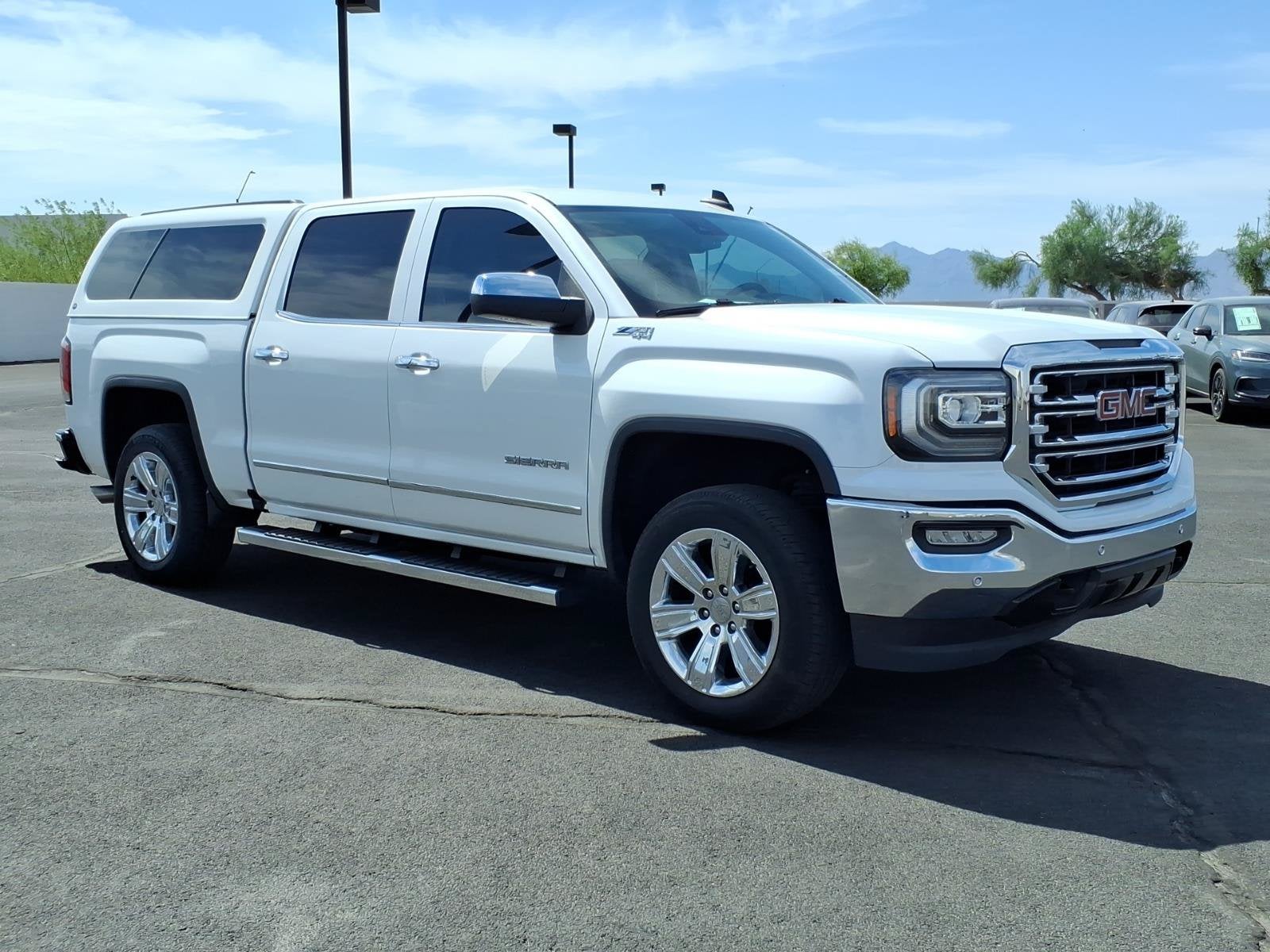 2018 GMC Sierra 1500 SLT