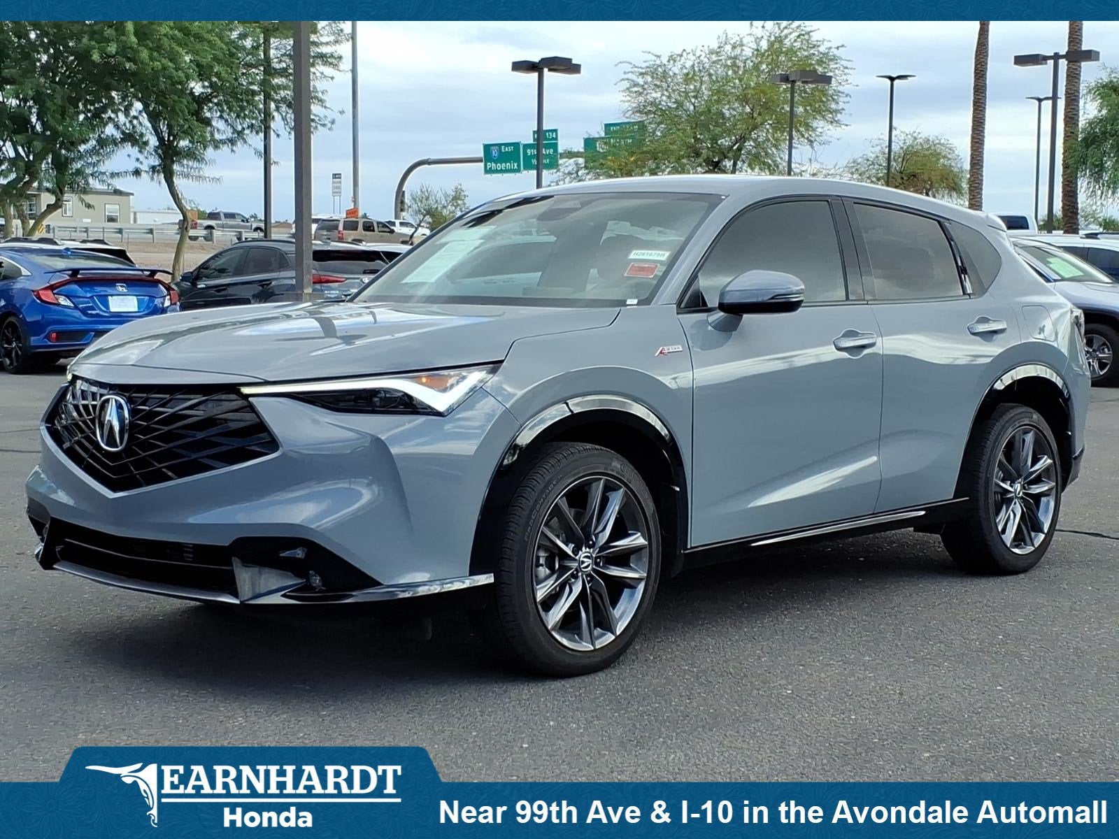 2025 Acura ADX