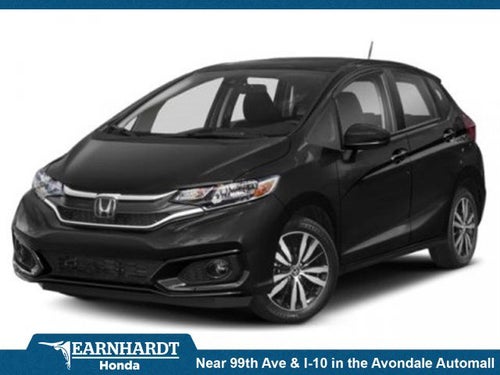 2019 Honda Fit EX