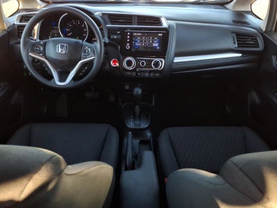 2019 Honda Fit EX