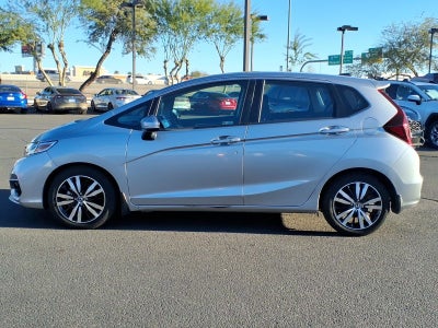 2019 Honda Fit EX