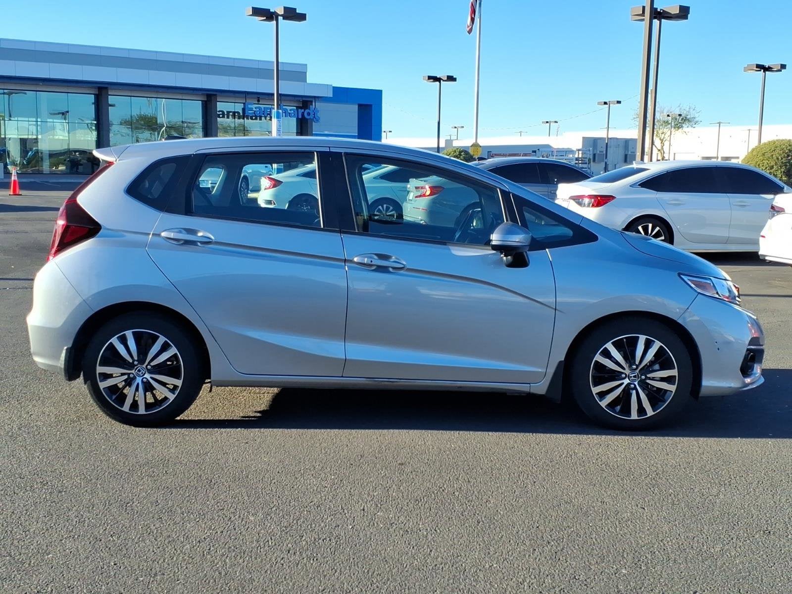 2019 Honda Fit EX