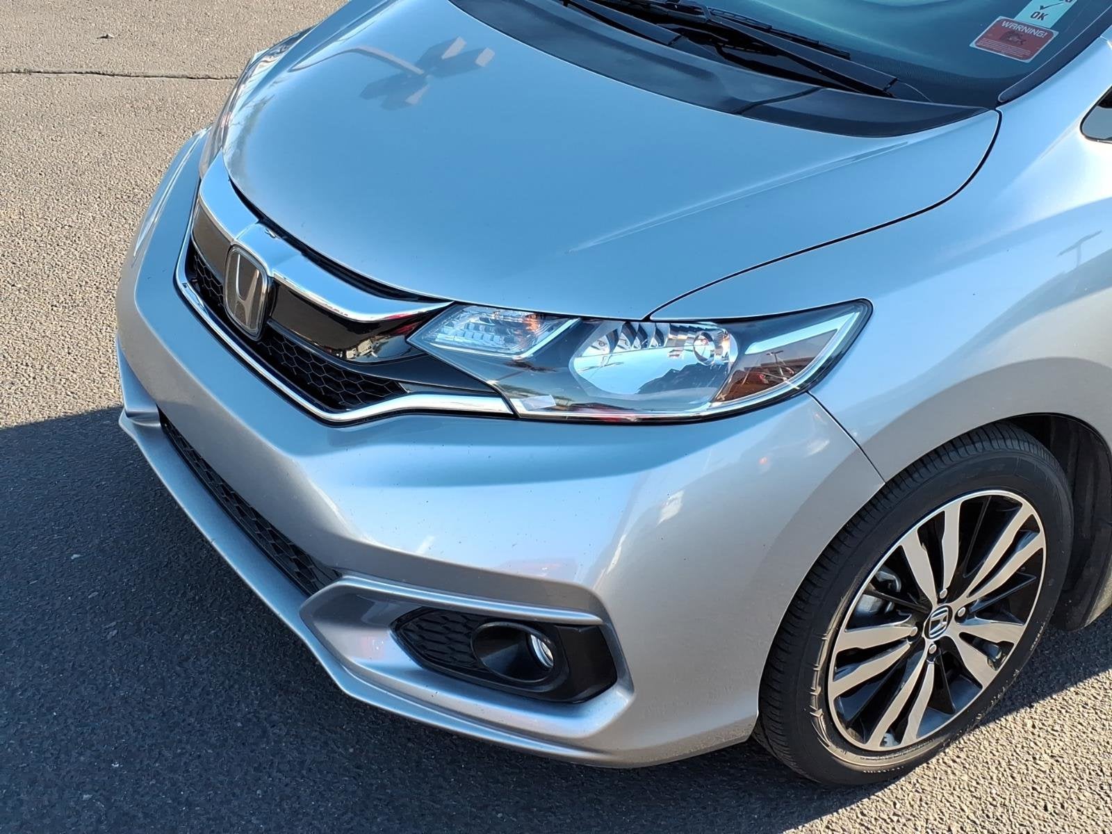 2019 Honda Fit EX