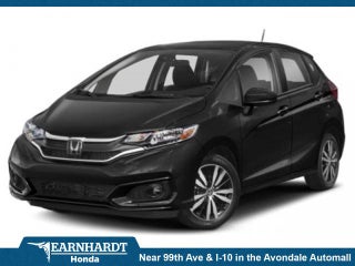 2019 Honda Fit EX