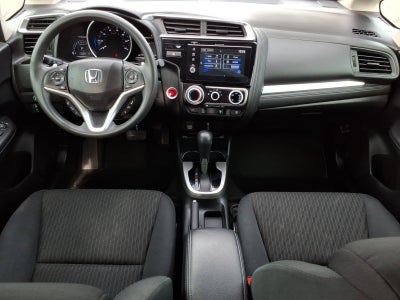 2018 Honda Fit EX