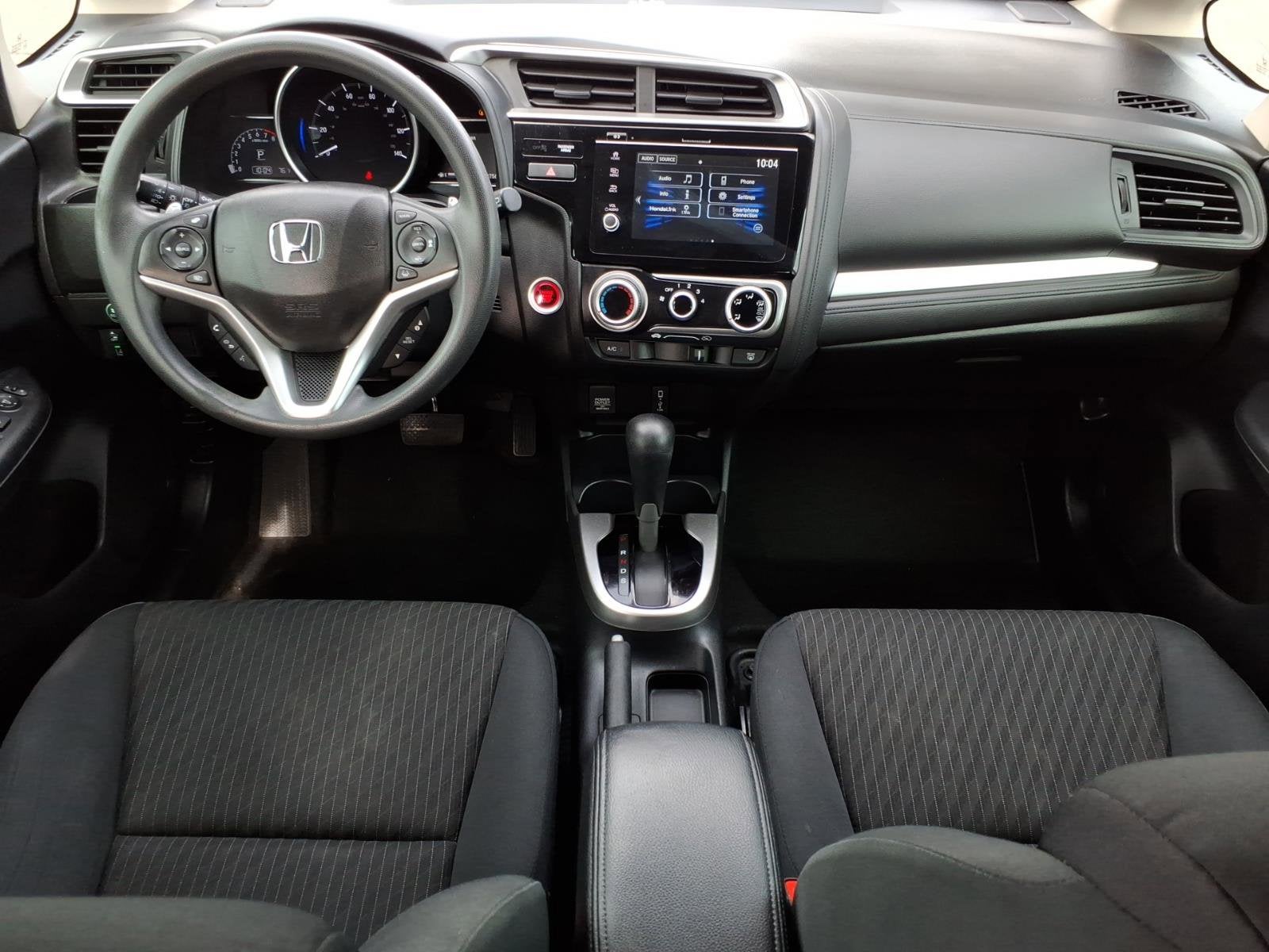 2018 Honda Fit EX