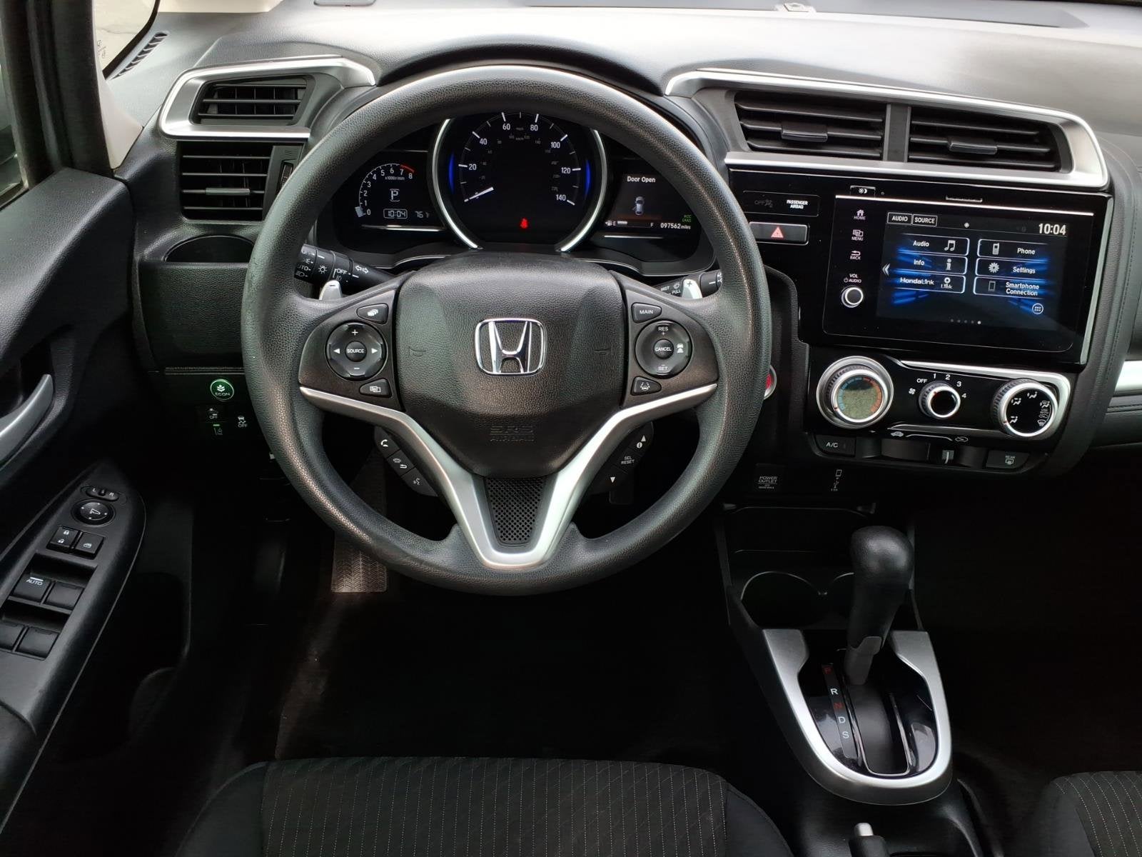 2018 Honda Fit EX