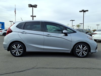 2018 Honda Fit EX