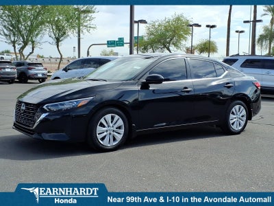 2024 Nissan Sentra S