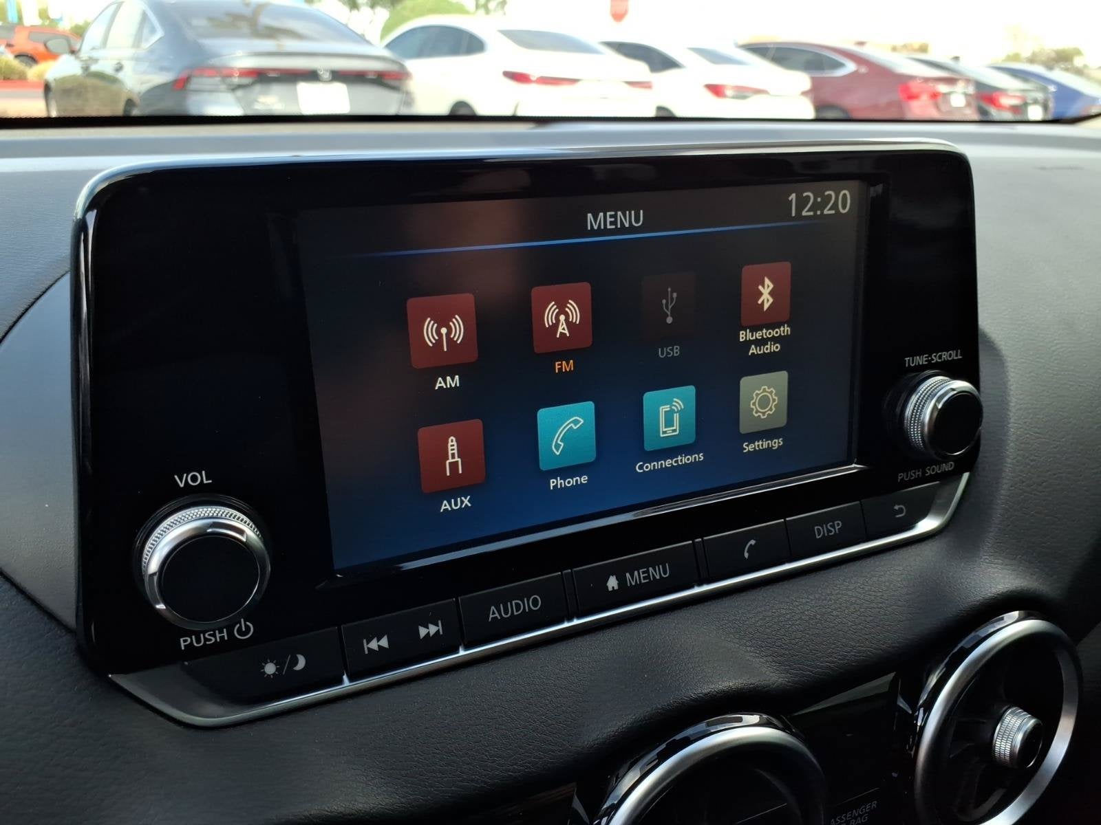 2024 Nissan Sentra S