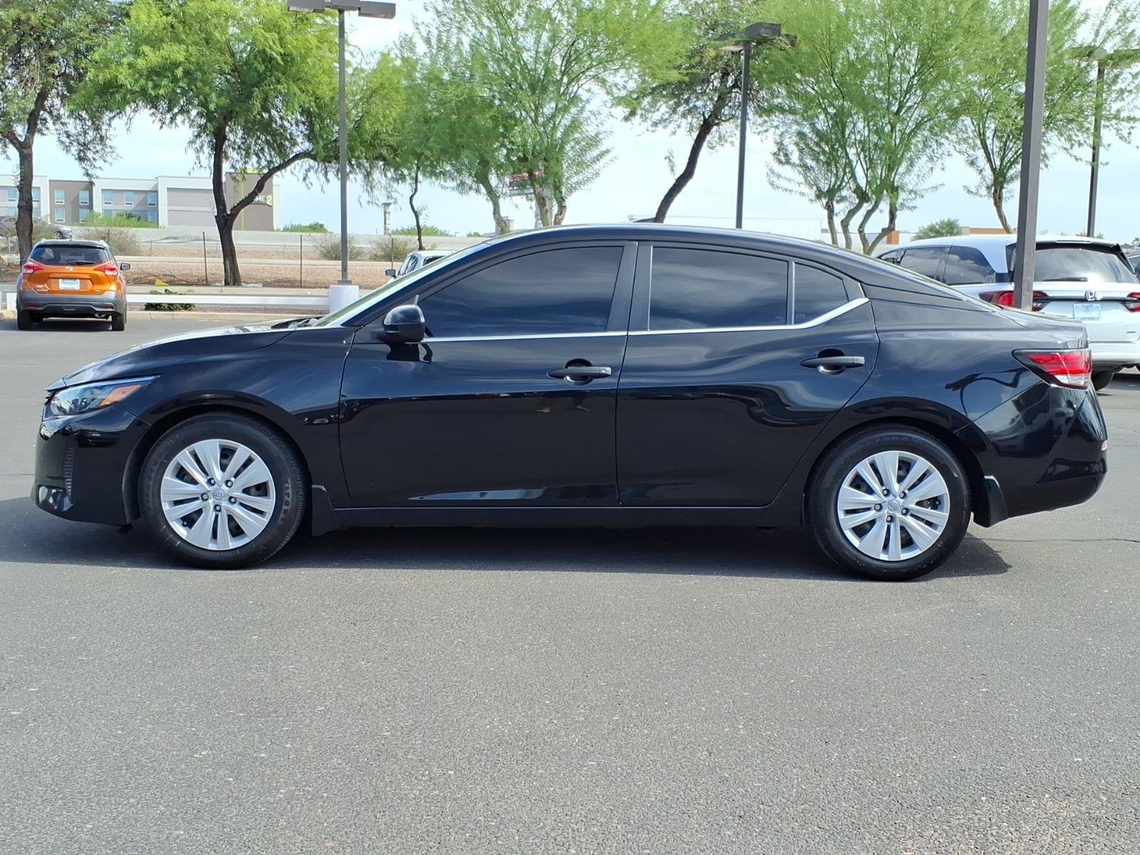 2024 Nissan Sentra S