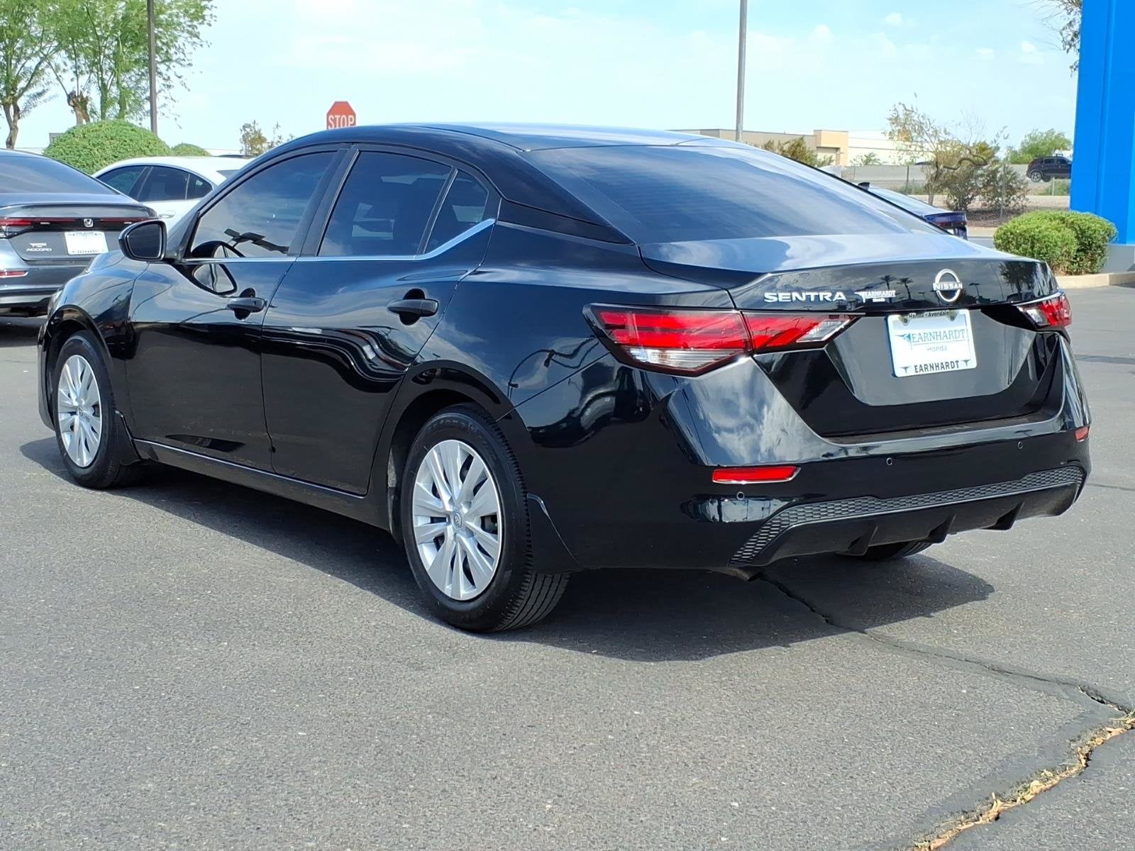 2024 Nissan Sentra S