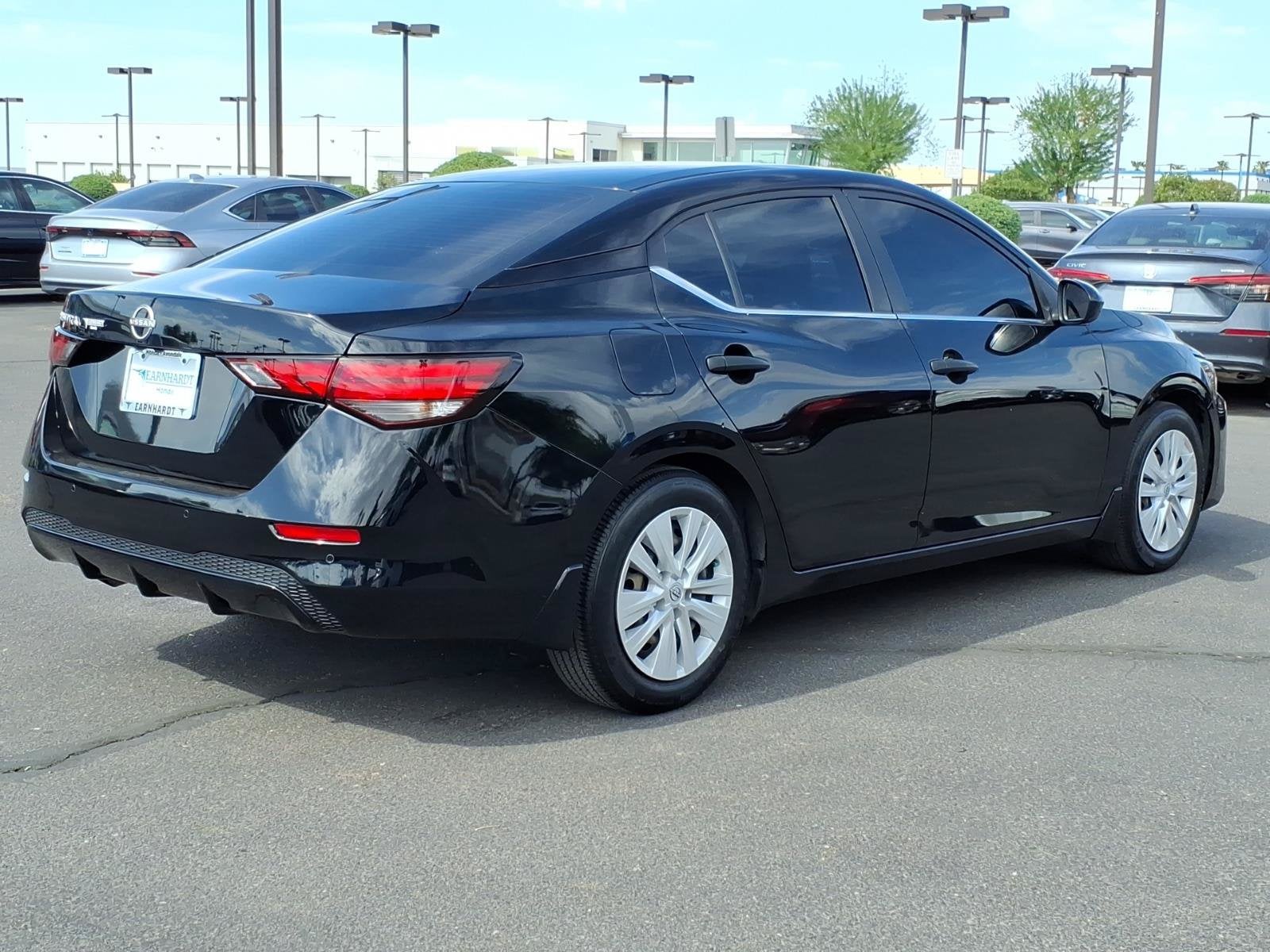 2024 Nissan Sentra S