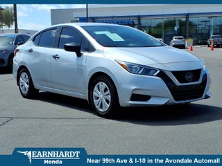 2021 Nissan Versa S
