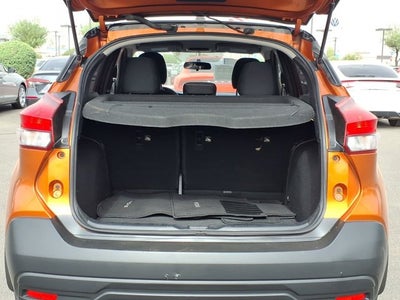2018 Nissan Kicks S