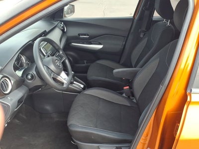 2018 Nissan Kicks S