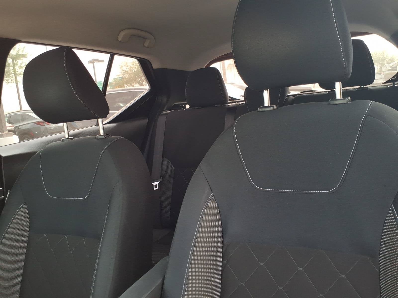 2018 Nissan Kicks S