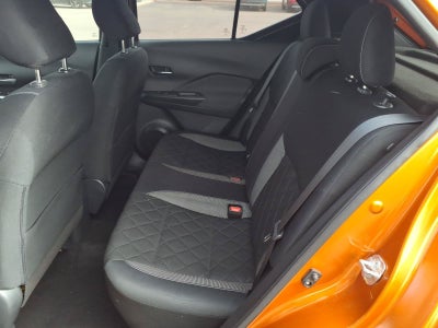 2018 Nissan Kicks S