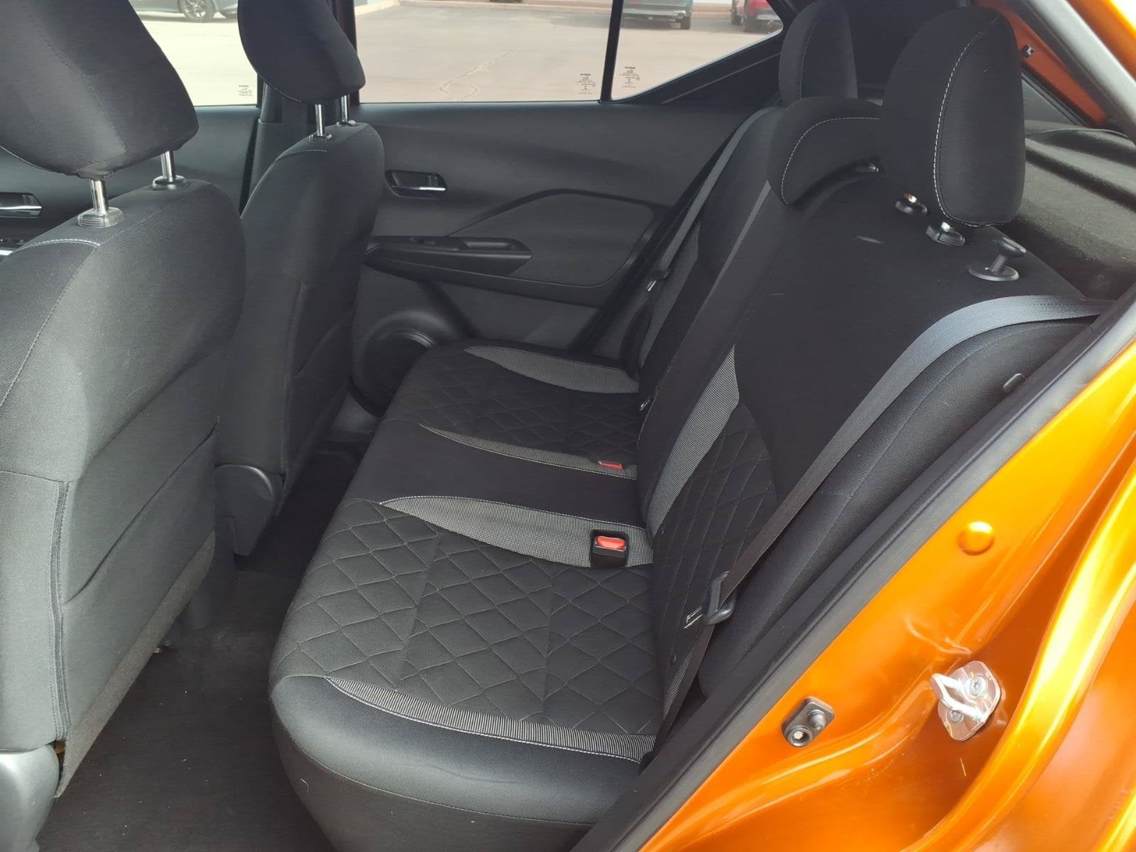 2018 Nissan Kicks S