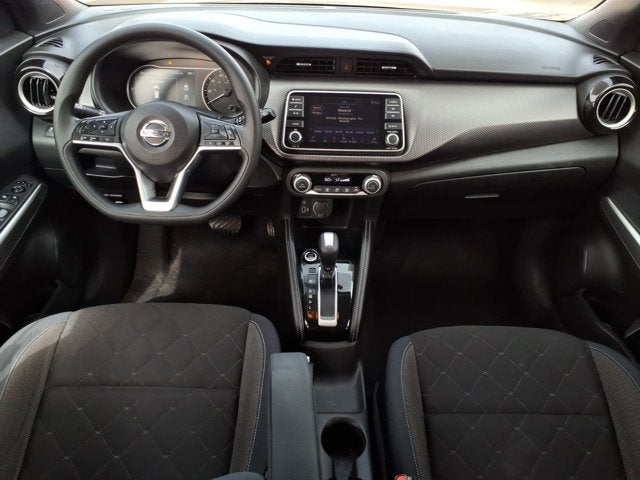2018 Nissan Kicks S