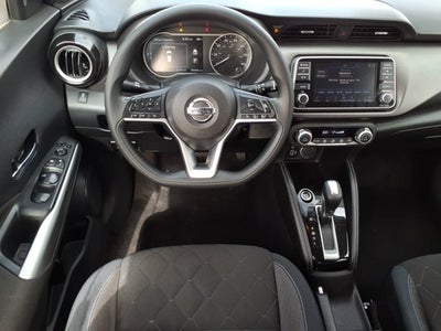 2018 Nissan Kicks S