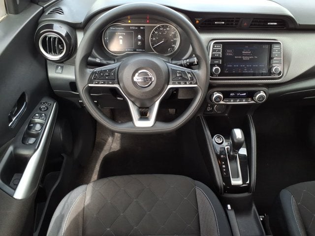 2018 Nissan Kicks S