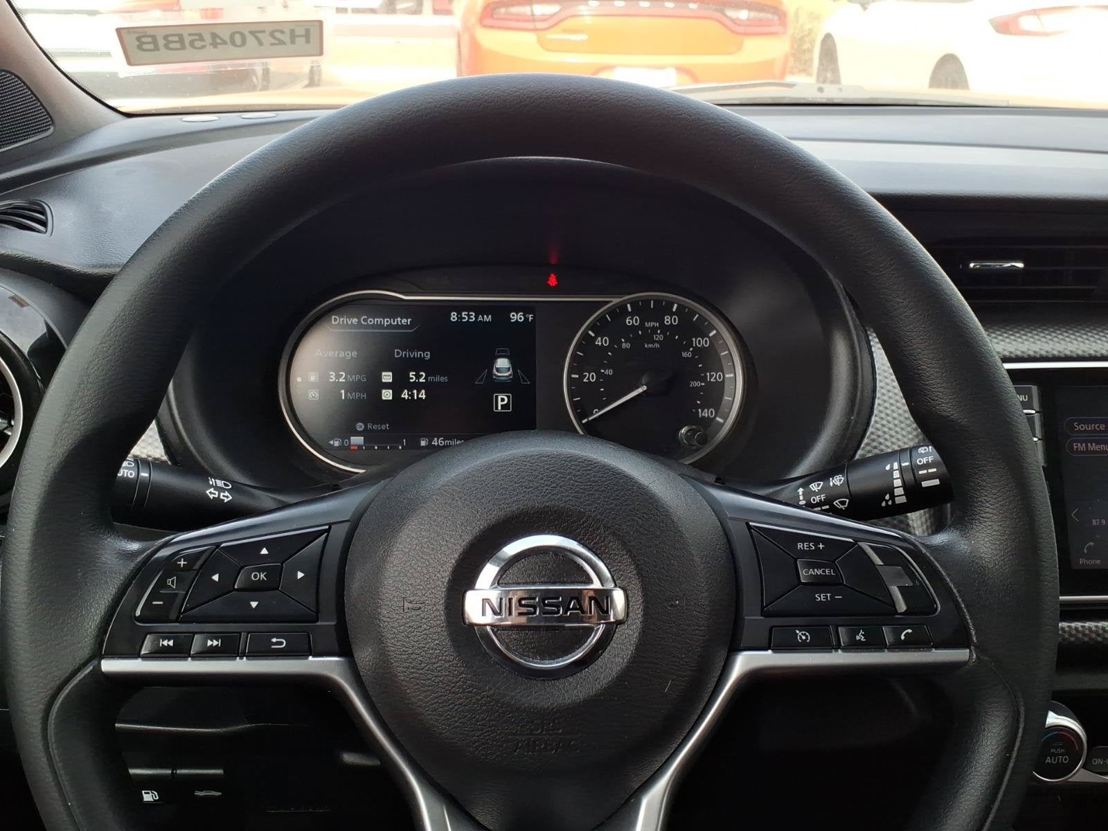 2018 Nissan Kicks S