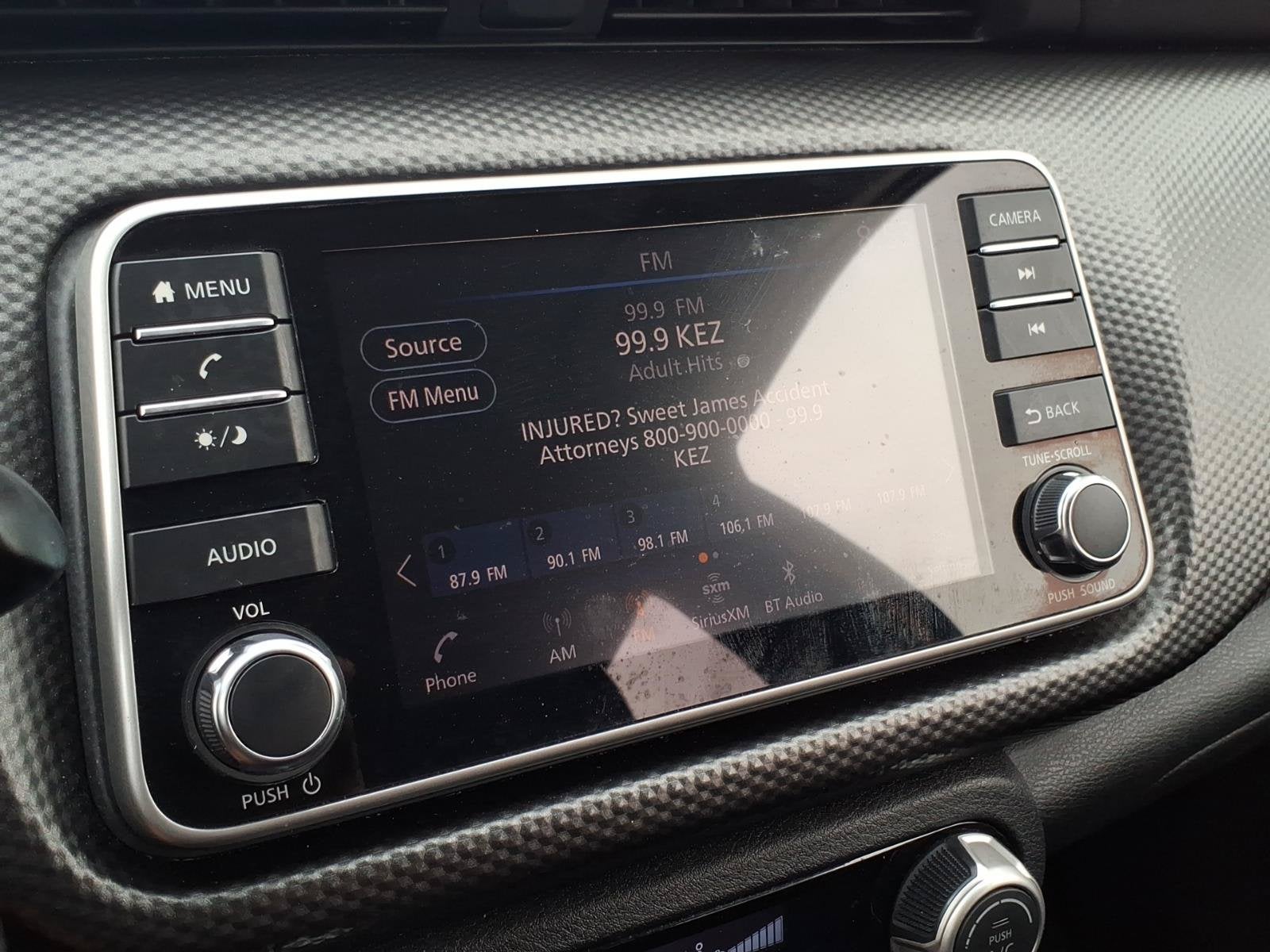 2018 Nissan Kicks S