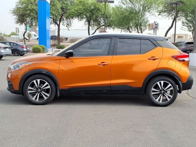 2018 Nissan Kicks S